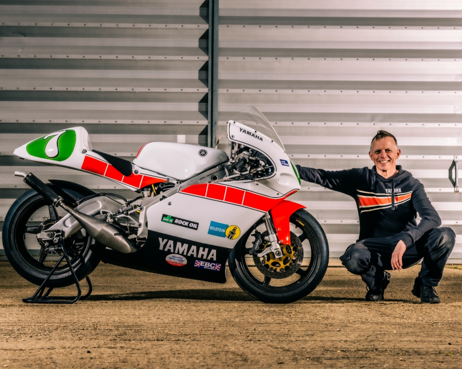 A Love Letter to the Yamaha TZ250 - Yamaha Motor